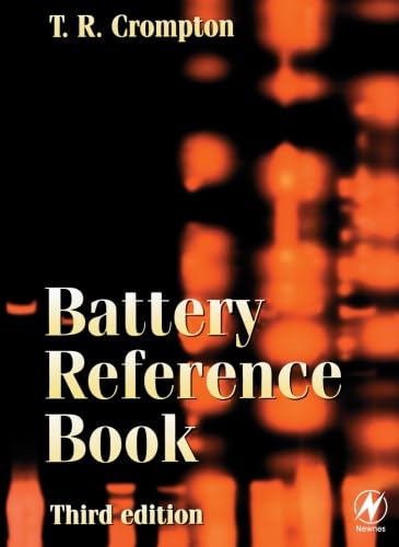 9781493302840: Battery Reference Book