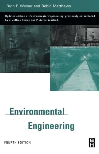 Stock image for Environmental Engineering for sale by Revaluation Books