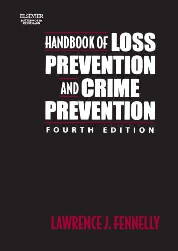 9781493302949: Handbook of Loss Prevention and Crime Prevention