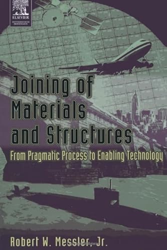 Imagen de archivo de Joining of Materials and Structures a la venta por Revaluation Books