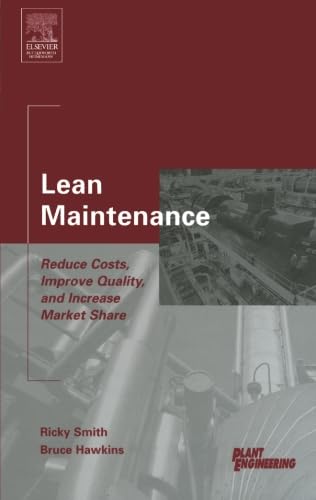 Stock image for Lean Maintenance for sale by Revaluation Books