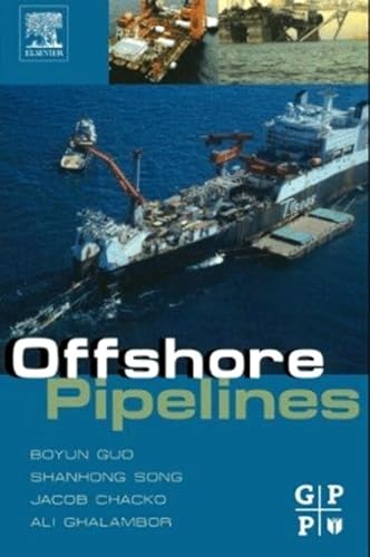 Imagen de archivo de Offshore Pipelines a la venta por Books Unplugged