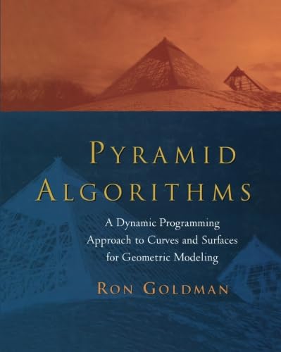 Beispielbild fr Pyramid Algorithms zum Verkauf von Revaluation Books