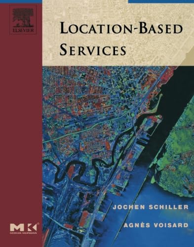 Stock image for Location-Based Services for sale by Revaluation Books