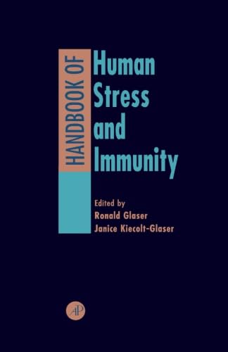 9781493304400: Handbook of Human Stress and Immunity