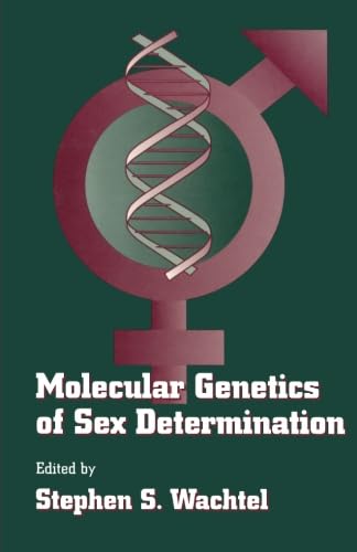 9781493304608: Molecular Genetics of Sex Determination