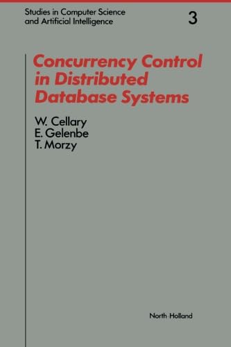 9781493305445: Concurrency Control in Distributed Database Systems