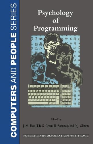 9781493305902: Psychology of Programming