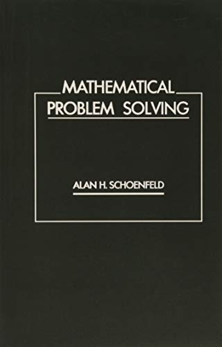 Stock image for Mathematical Problem Solving for sale by Books Unplugged