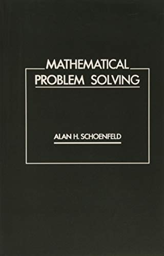 9781493305995: Mathematical Problem Solving