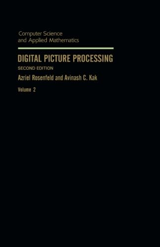 9781493306190: Digital Picture Processing: Volume 2