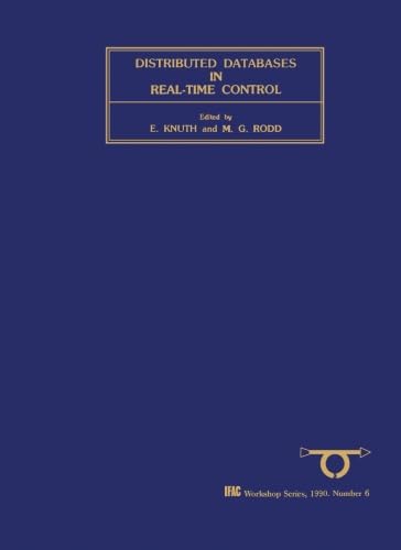 Stock image for Distributed Databases in Real-Time Control for sale by Revaluation Books