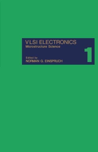 Stock image for VLSI Electronics for sale by Revaluation Books