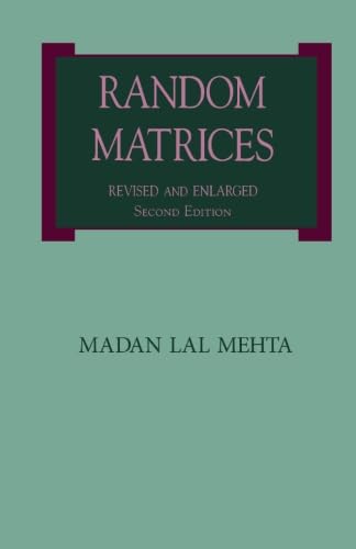 9781493307326: Random Matrices: Revised and Enlarged Second Edition [Lingua inglese]