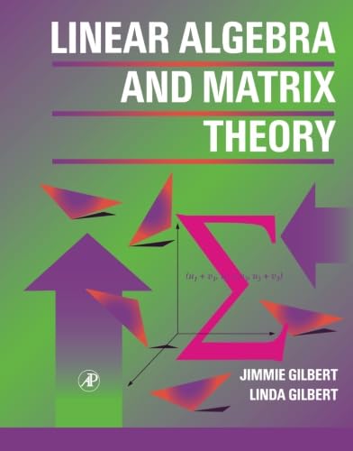 9781493307364: Linear Algebra and Matrix Theory