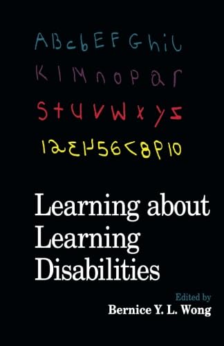 9781493308583: Learning About Learning Disabilities