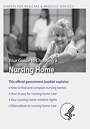 Stock image for Your Guide to Choosing a Nursing Home for sale by Lucky's Textbooks