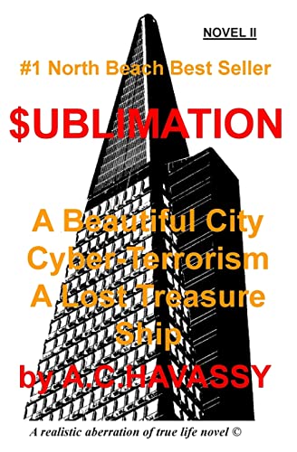 9781493513321: Sublimation: A Realistic Aberation of True Life Novel.