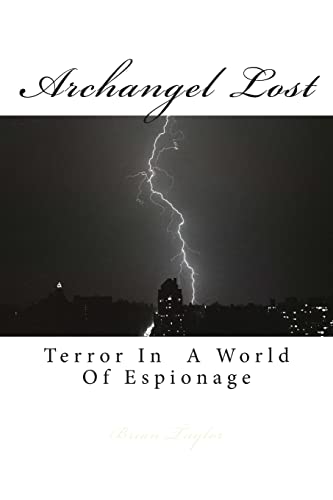 Stock image for Archangel Lost for sale by THE SAINT BOOKSTORE