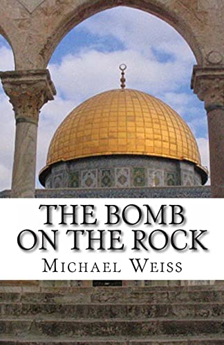 Beispielbild fr The Bomb on the Rock zum Verkauf von ThriftBooks-Atlanta