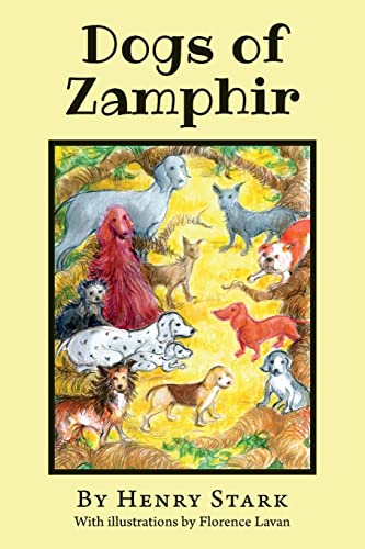 Imagen de archivo de Dogs of Zamphir a la venta por THE SAINT BOOKSTORE