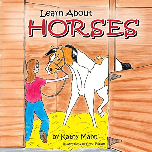 9781493519583: Learn About Horses