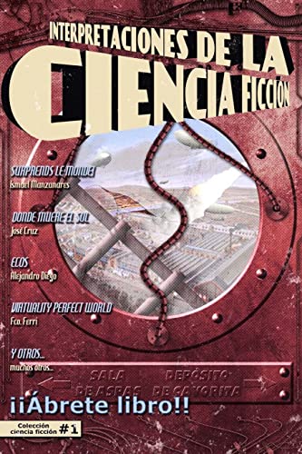 9781493523146: Interpretaciones de la ciencia ficcin