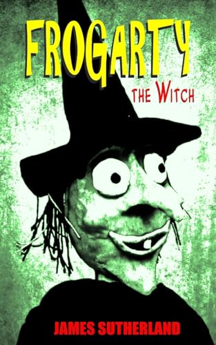 Beispielbild fr Frogarty the Witch zum Verkauf von Better World Books