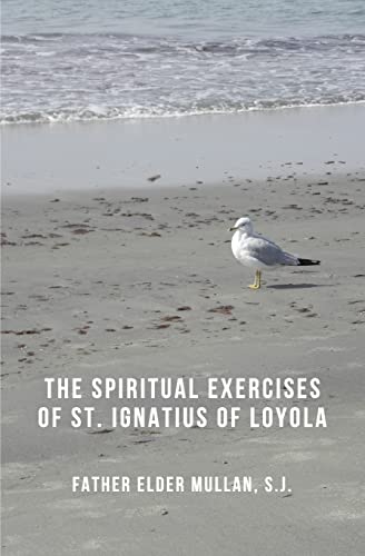 Imagen de archivo de The Spiritual Exercises of St. Ignatius of Loyola a la venta por THE SAINT BOOKSTORE