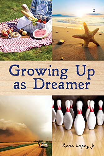 Stock image for Growing Up as Dreamer for sale by ThriftBooks-Dallas