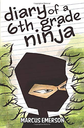 Beispielbild fr Diary of a 6th Grade Ninja zum Verkauf von Your Online Bookstore