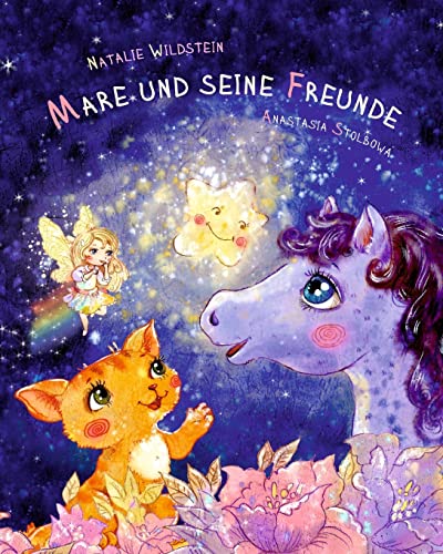 9781493533343: Mare und seine Freunde (German Edition)