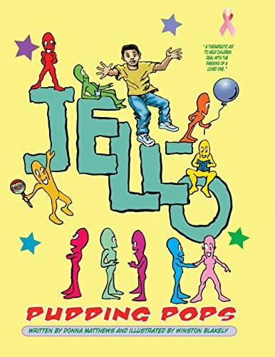 Stock image for Jello Pudding Pops for sale by California Books