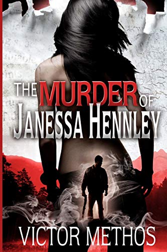 Beispielbild fr The Murder of Janessa Hennley: 1 (Mickey Parsons Mysteries) zum Verkauf von WorldofBooks