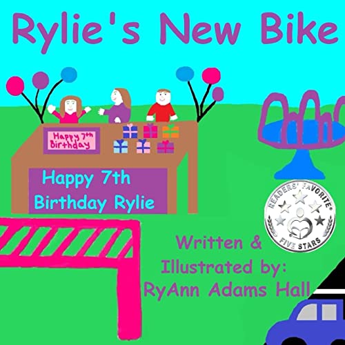 Beispielbild fr Rylies New Bike zum Verkauf von Big River Books