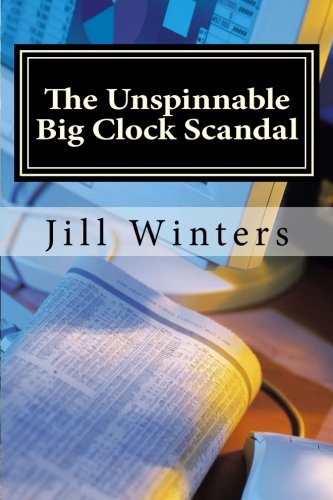 9781493543595: The Unspinnable Big Clock Scandal: Caitlyn Rocket Mystery No. 2