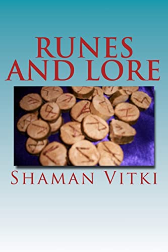 Stock image for Runes and Lore for sale by California Books