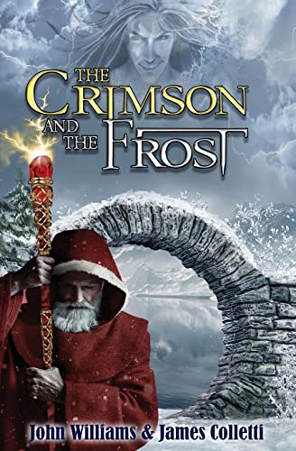 Imagen de archivo de The Crimson and the Frost a la venta por medimops