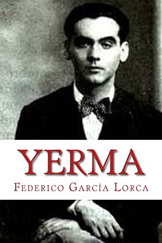 Imagen de archivo de Yerma a la venta por Better World Books