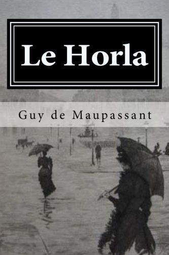 Stock image for Le Horla (French Edition) for sale by HPB Inc.