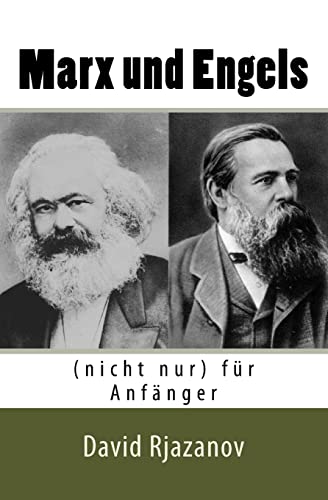 9781493549795: Marx und Engels (nicht nur) für Anfänger