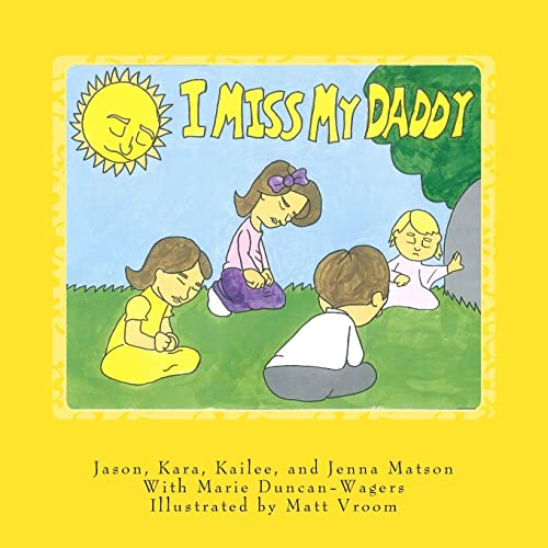 Stock image for I Miss My Daddy for sale by California Books