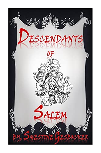 Imagen de archivo de Descendants of Salem a la venta por ThriftBooks-Dallas