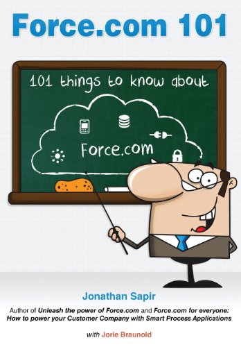 Beispielbild fr Force.com 101: 101 things you should know about Force.com zum Verkauf von More Than Words