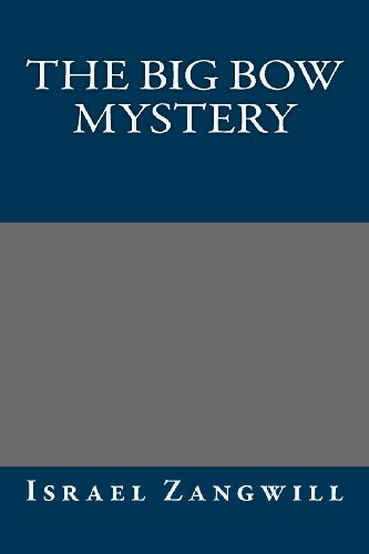 9781493561216: The Big Bow Mystery