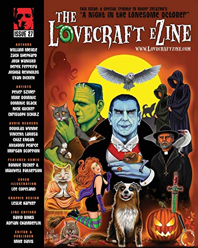 Stock image for Lovecraft eZine issue 27: October 2013 for sale by medimops
