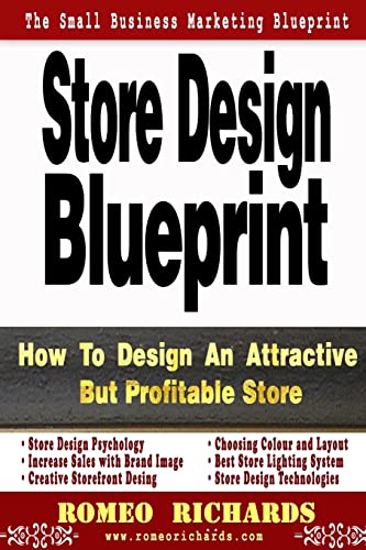 Stock image for Store Design Blueprint for sale by ThriftBooks-Dallas