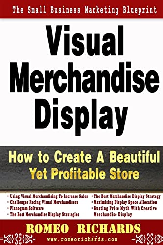 Stock image for Visual Merchandise Display for sale by Decluttr