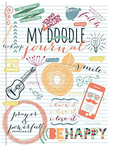 Stock image for My Young Women Values Doodle Journal for sale by ThriftBooks-Atlanta