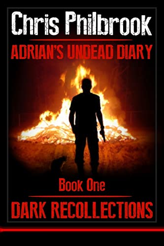 Stock image for Dark Recollections: Adrians Undead Diary Book One for sale by Goodwill Books